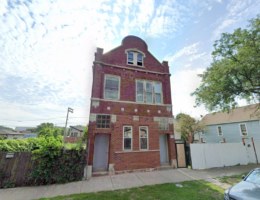 4533 South Laflin Street, via Google Maps